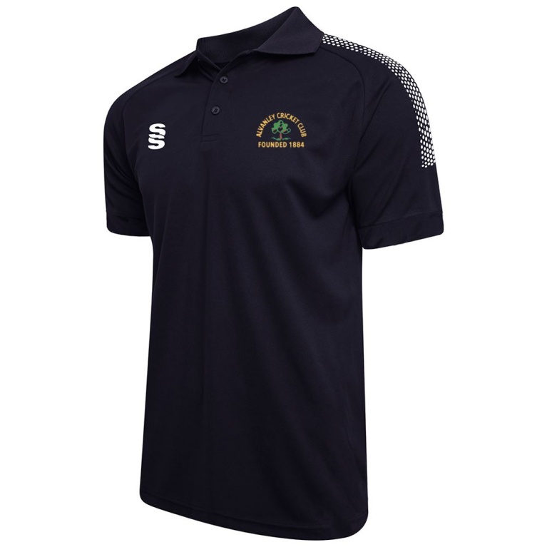 Alvanley CC Polo Shirt