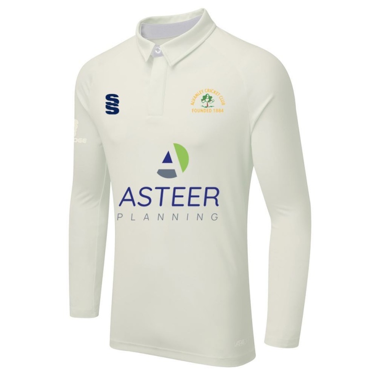 Alvanley CC Adults Ergo Long Sleeve Shirt