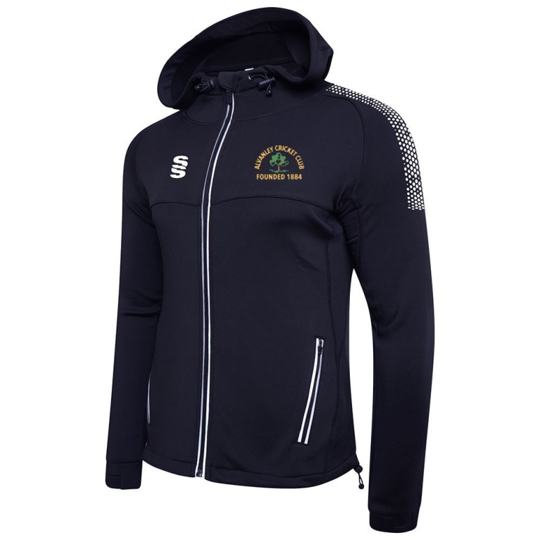 Alvanley CC Full Zip Hoody