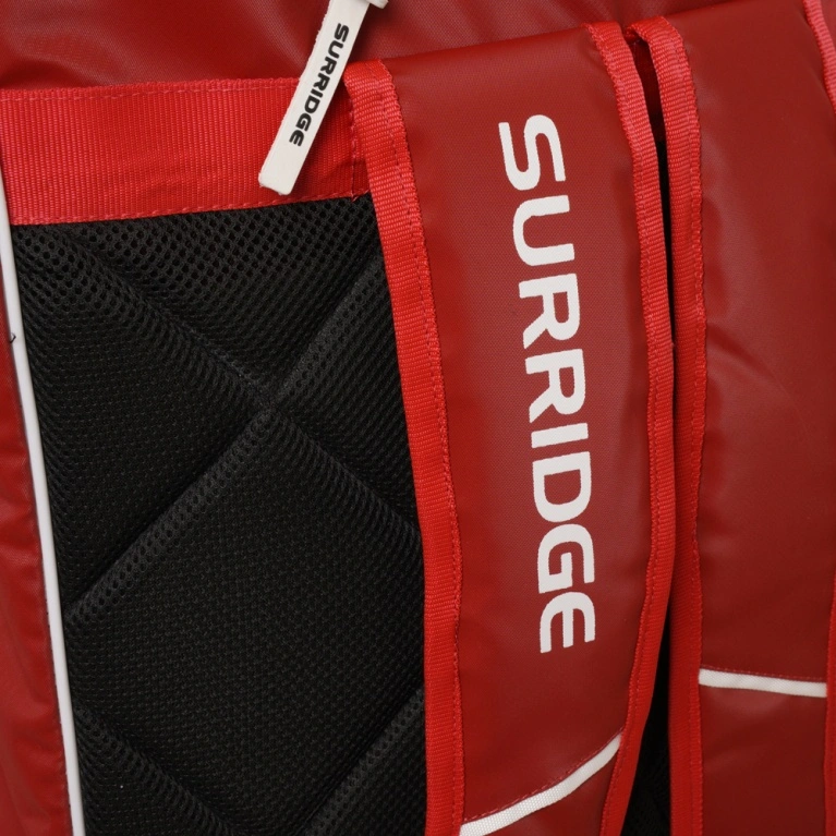 STERLING DUFFLE BAG - Red