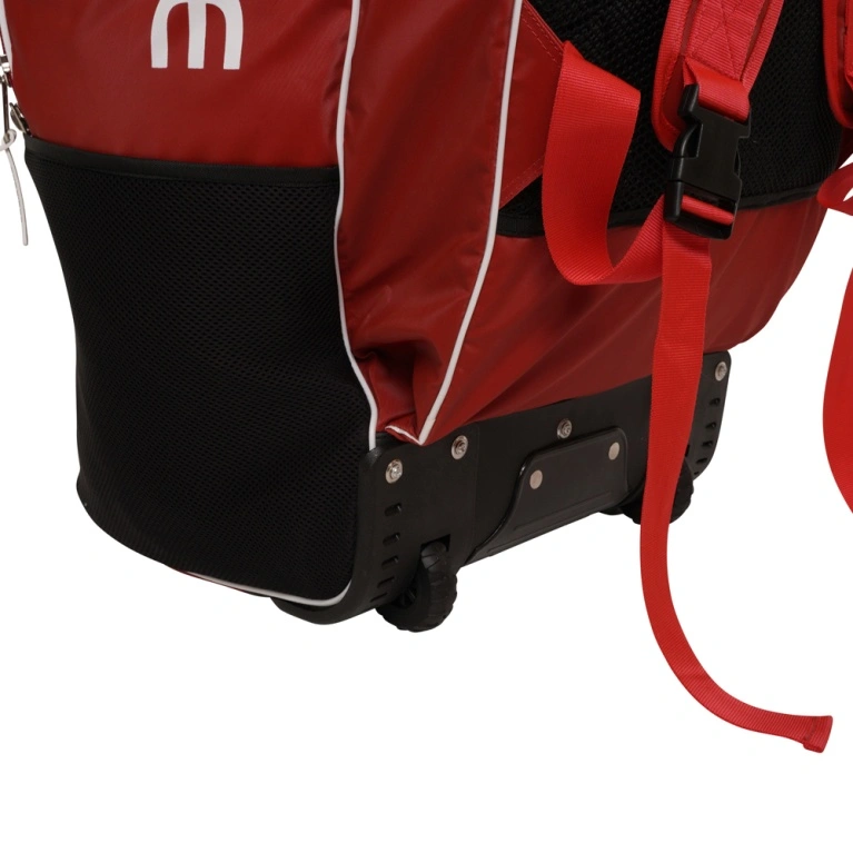 STERLING DUFFLE BAG - Red