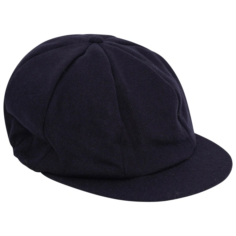 BAGGY CRICKET CAP - Navy