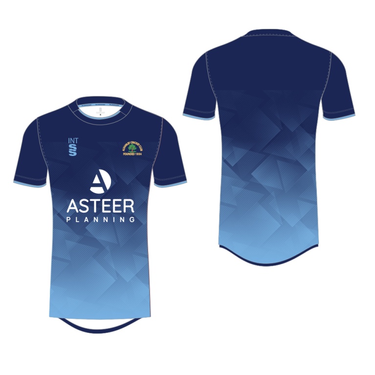 Alvanley CC - Ladies T20 - Short Sleeved Playing Shirt