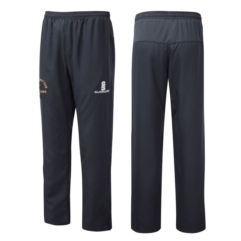 Alvanley CC Poplin Track Pant