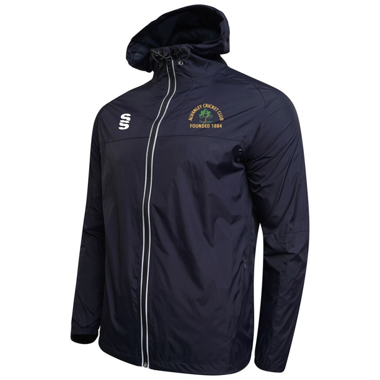 Alvanley CC Full Zip Training Jacket