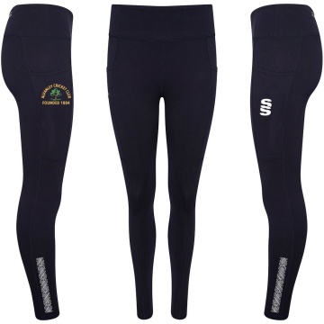 Alvanley CC Performance Full Length Leggings