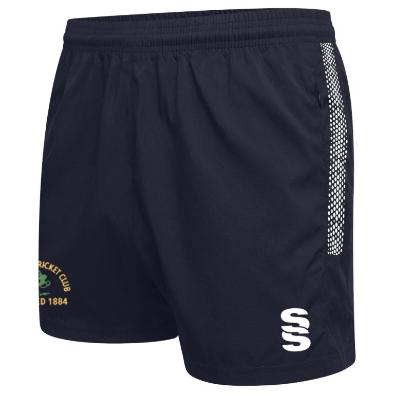 Alvanley CC Red Army Gym Short