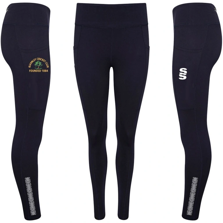 Alvanley CC Dynamos Full Length Leggings