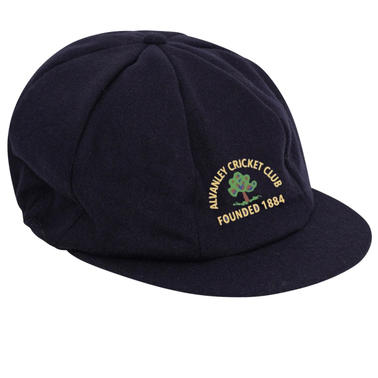 BAGGY CRICKET CAP - Navy